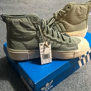 Adidas shoes never worn